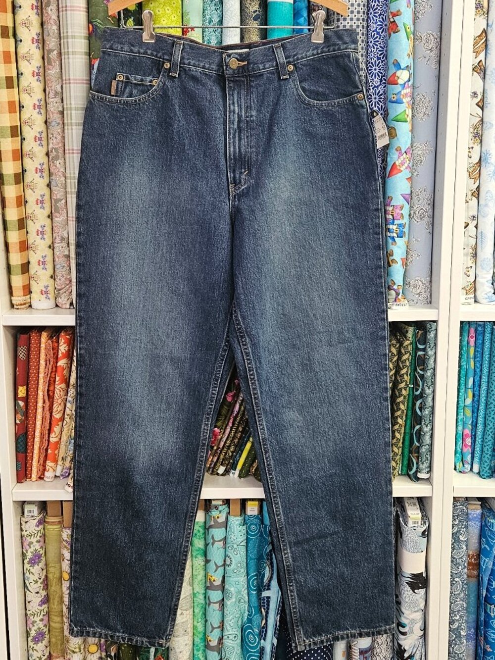 Eddie Bauer Classic Fit Jeans